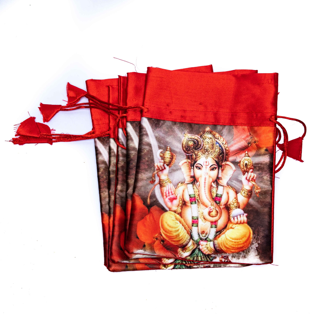 Potli bags for wedding and housewarming gifts