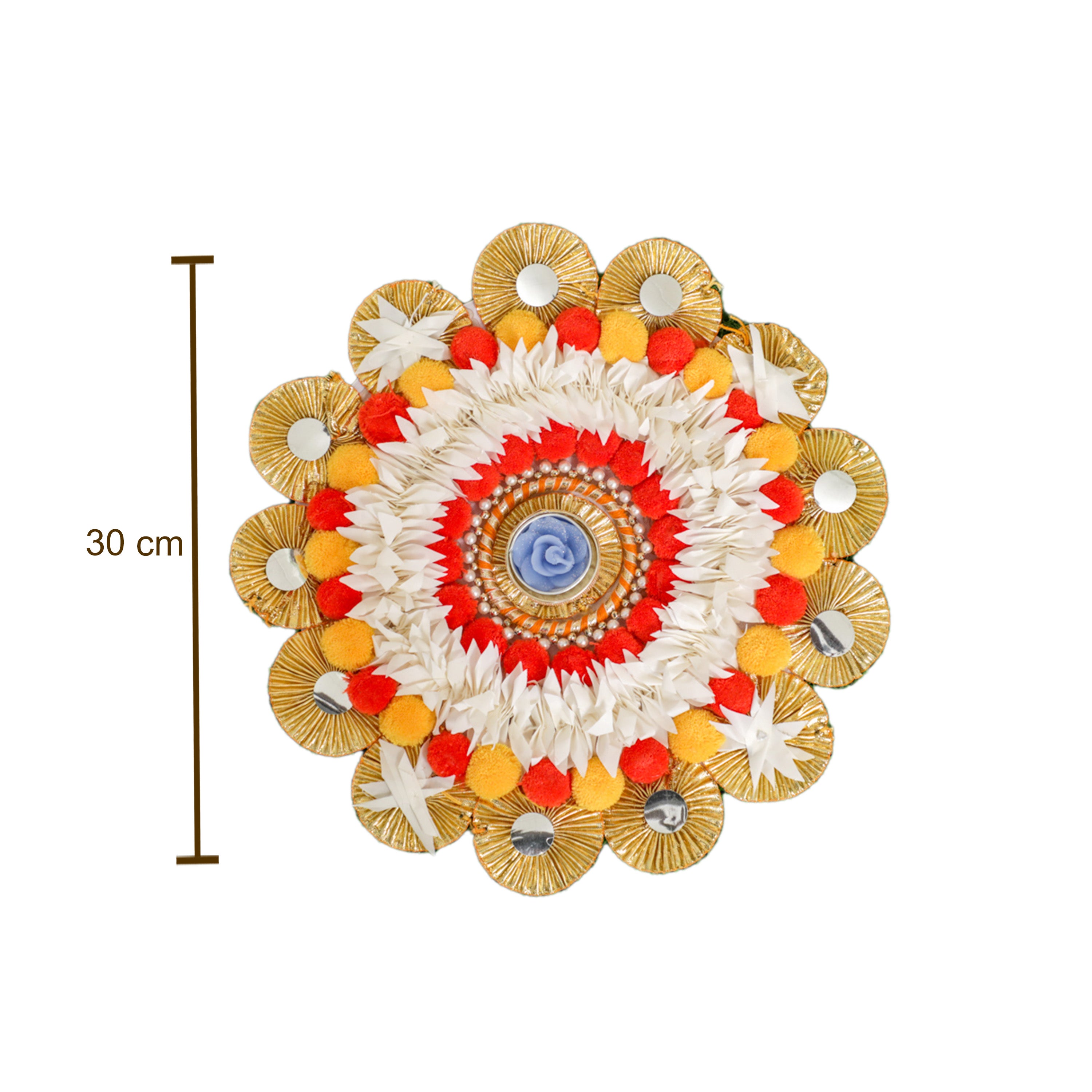 Handmade Designer Entryway Decor Mat