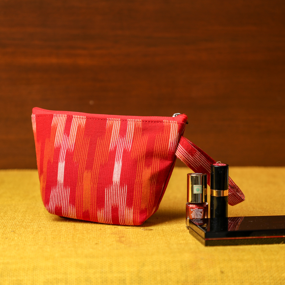 Printed Make Up Pouches for gifting