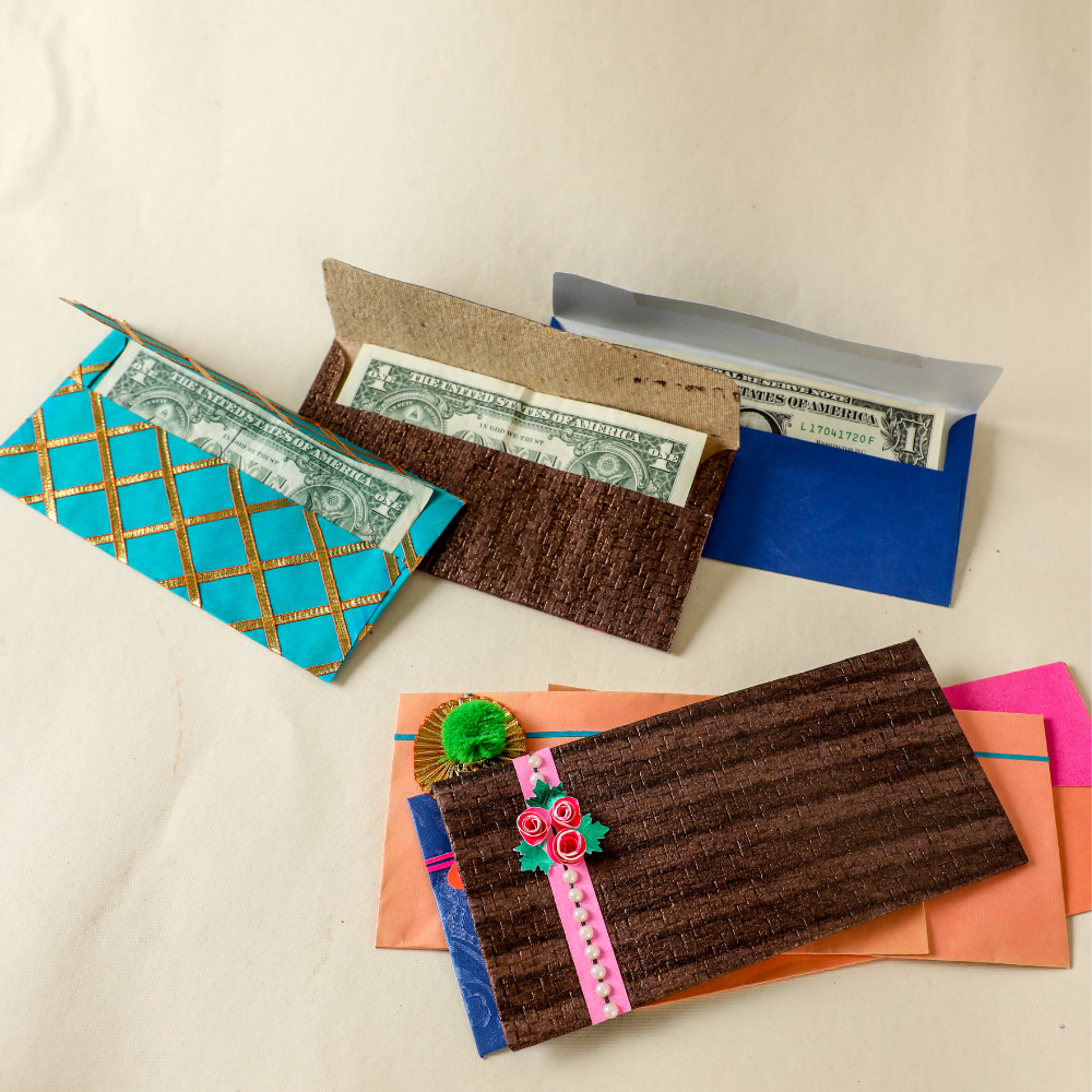 Shagun ka Lifafa for Return Gifting 