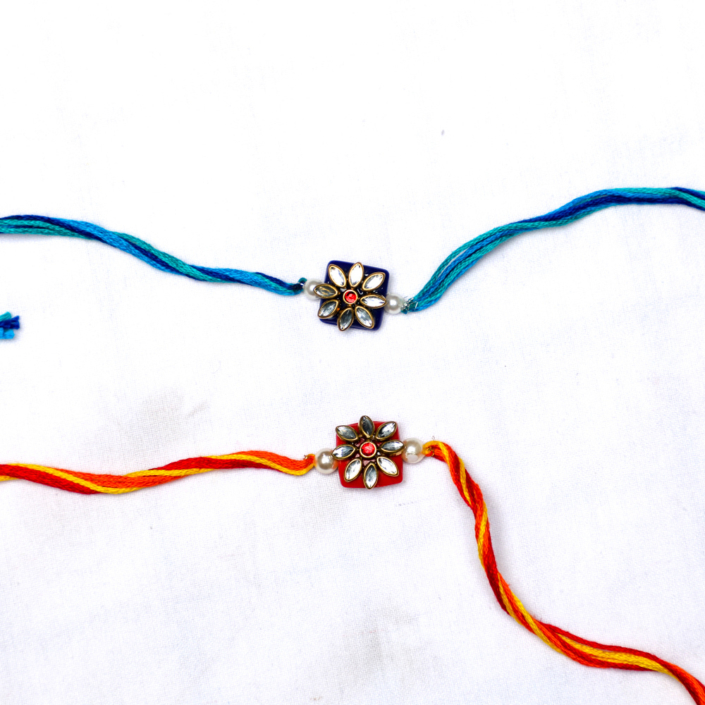 Indian Traditional Rakhi Thread in the USA