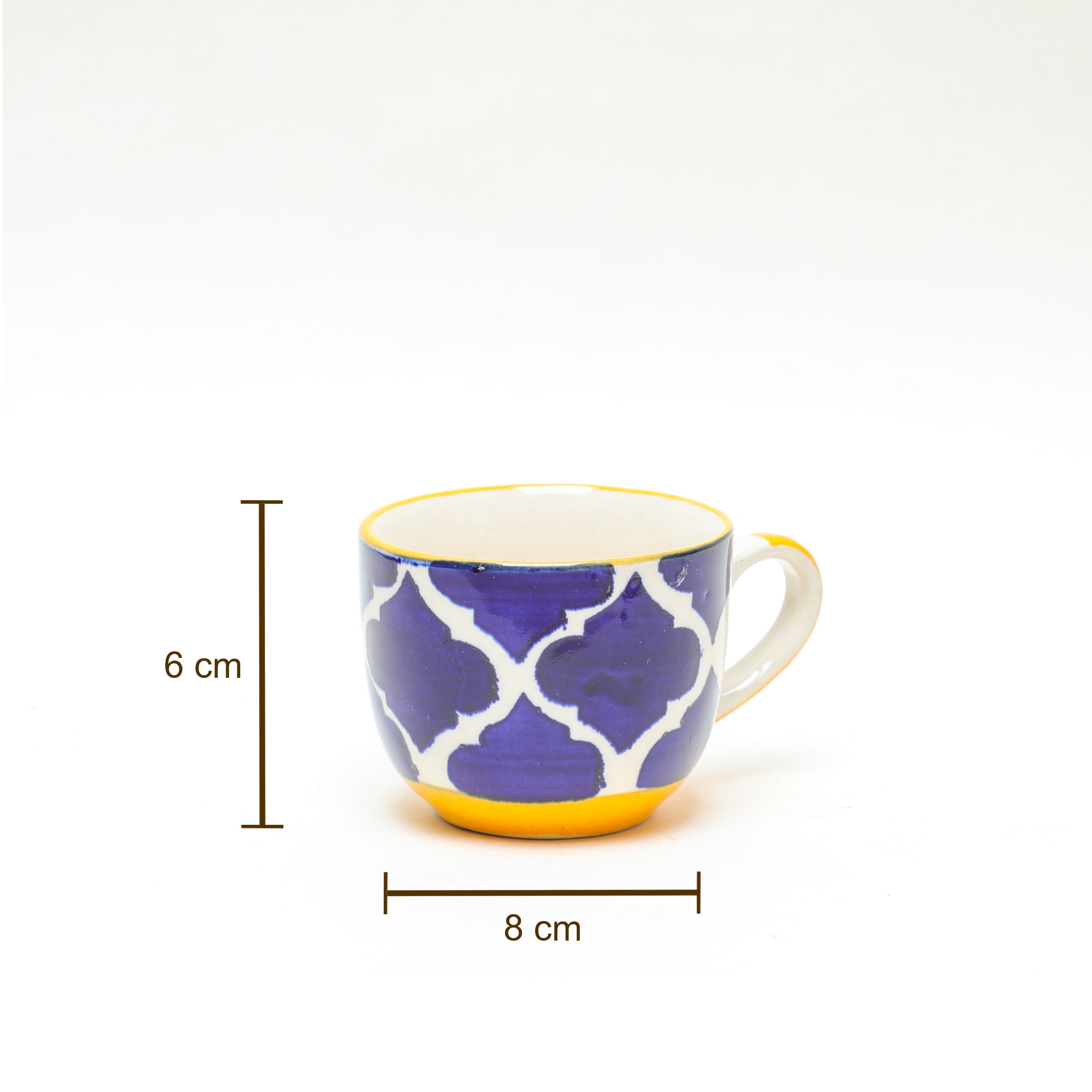 Small tea cups for gifting to your loved ones
