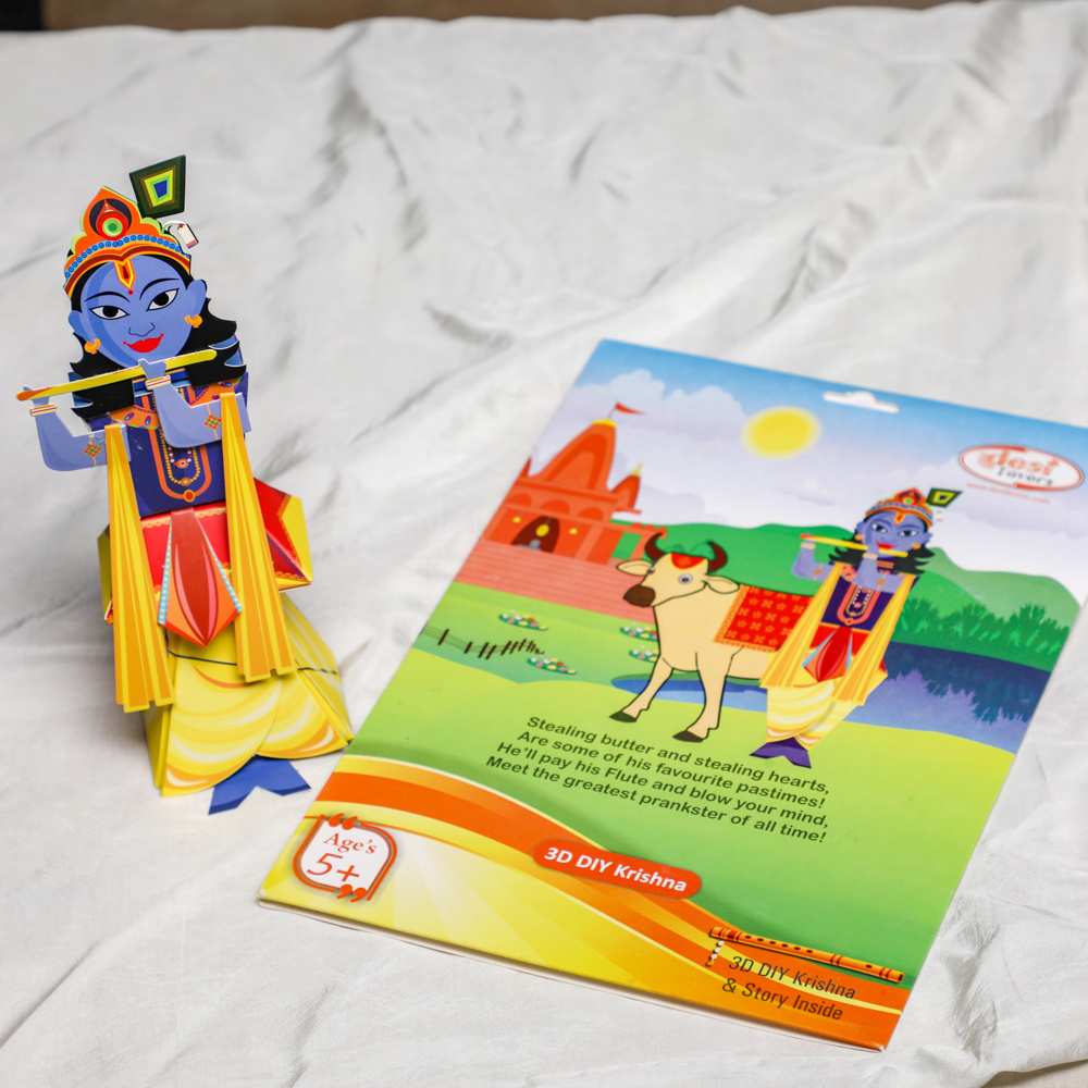 Gifts for Janmashtami and Indian Festivals for KIDS