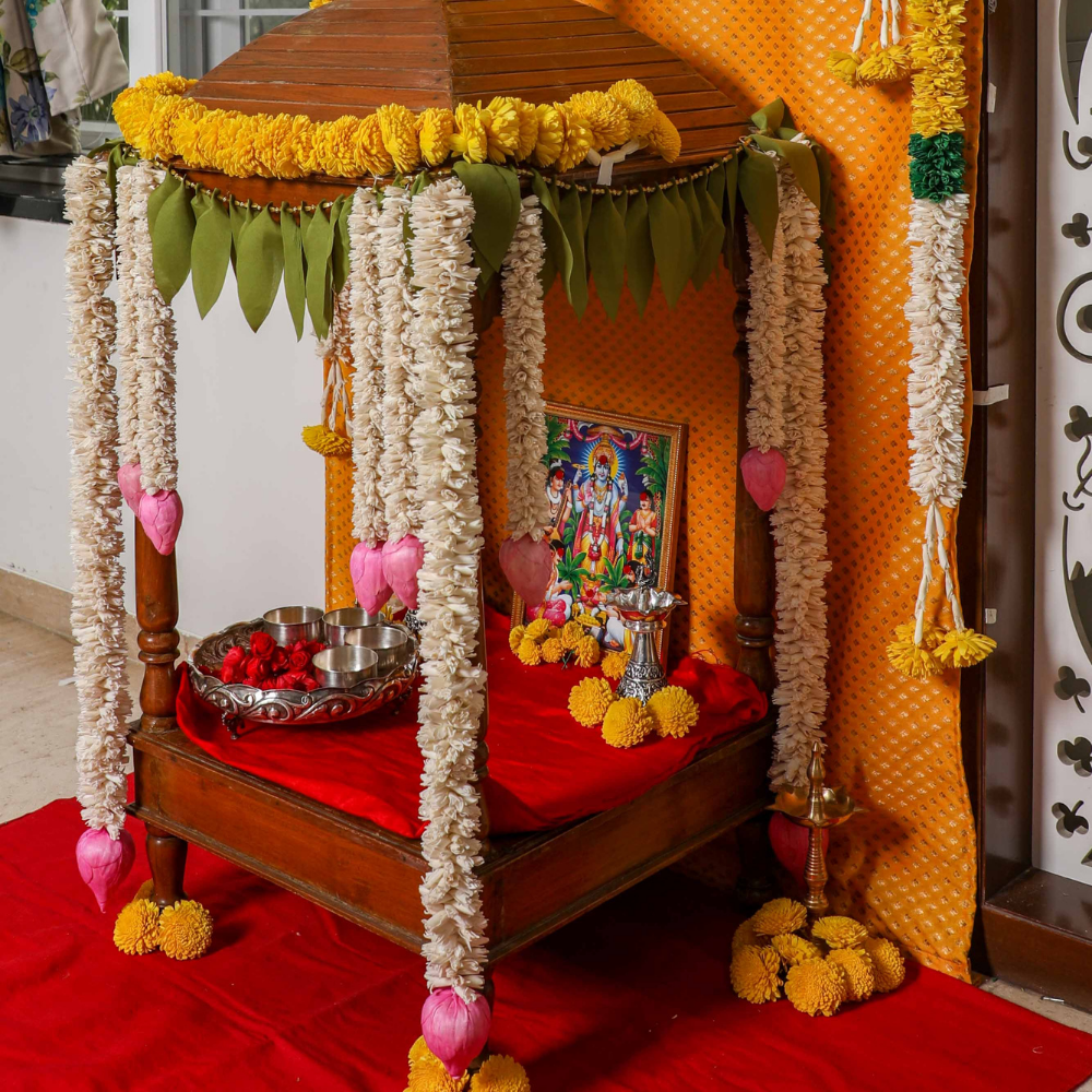 Indian Traditional Decor accessories