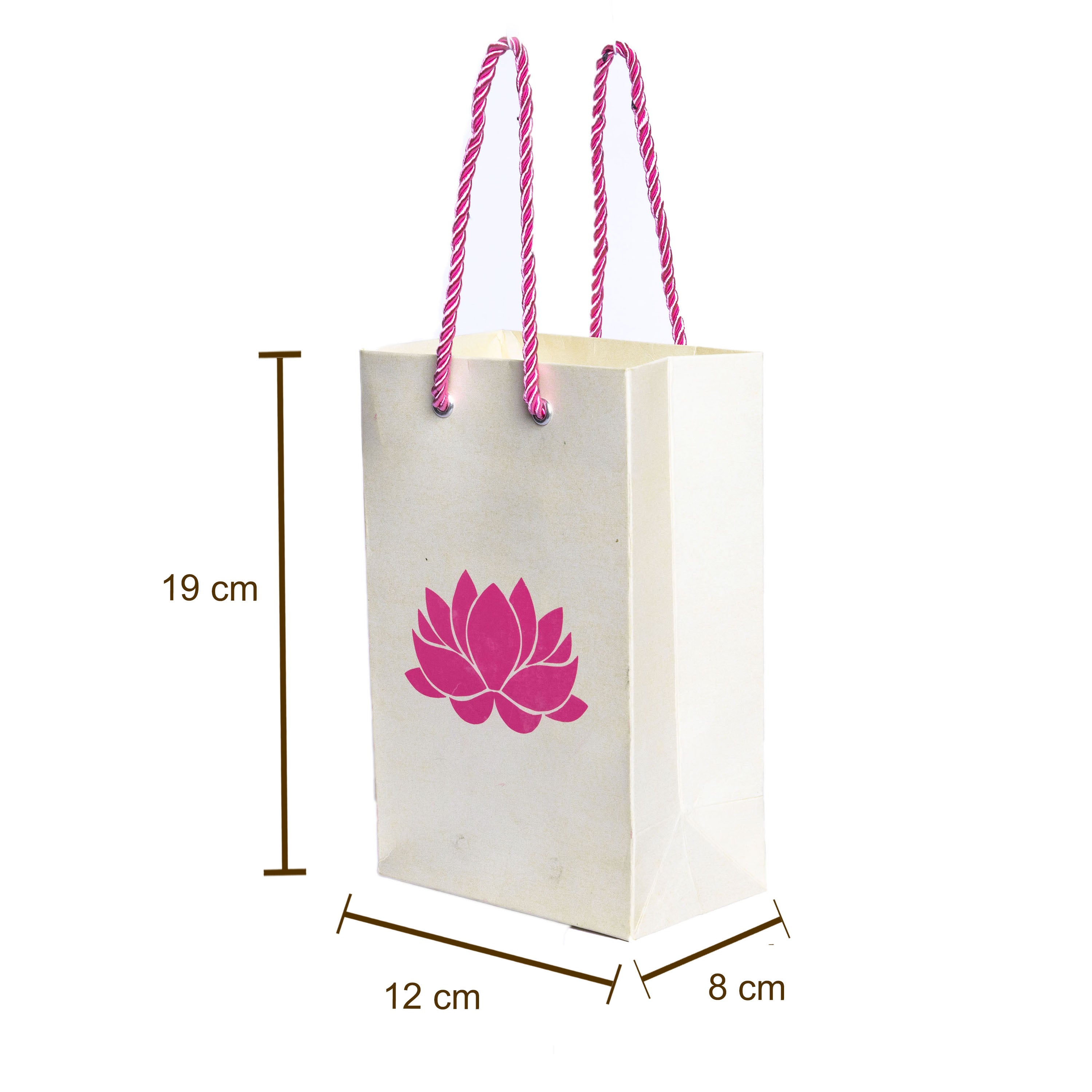 Paper Bags for Return Gifting