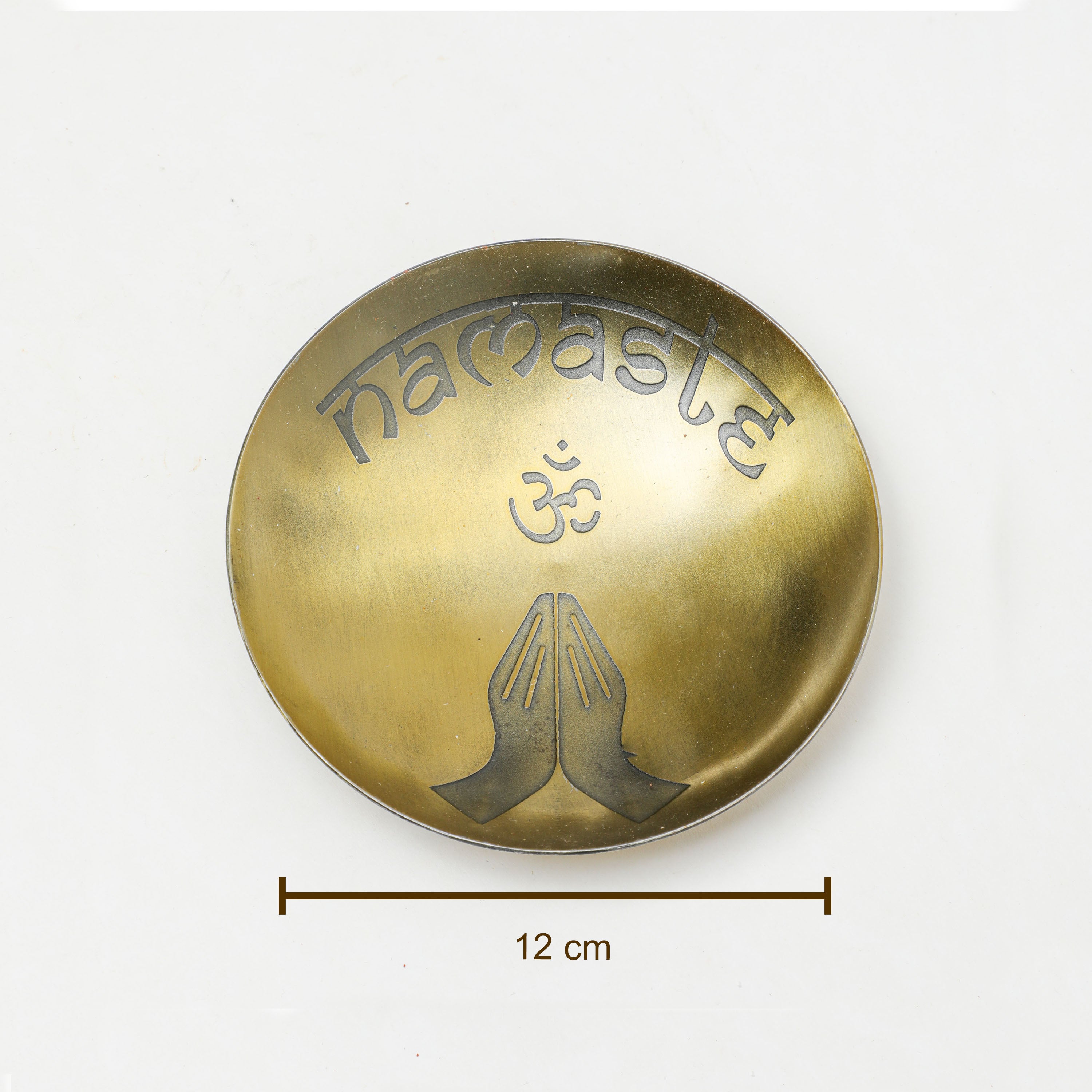 Metal Trinket tray for gifting in the USA