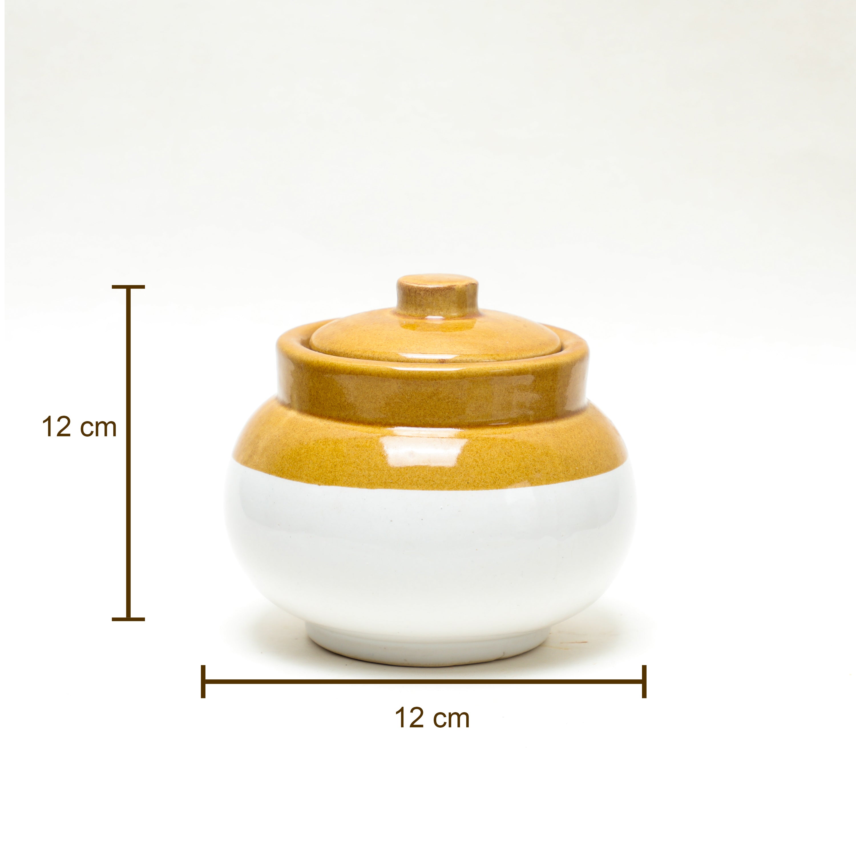 Design Imports CAMZ35653 Aqua Ceramic Cookie Jar, 1 - Kroger