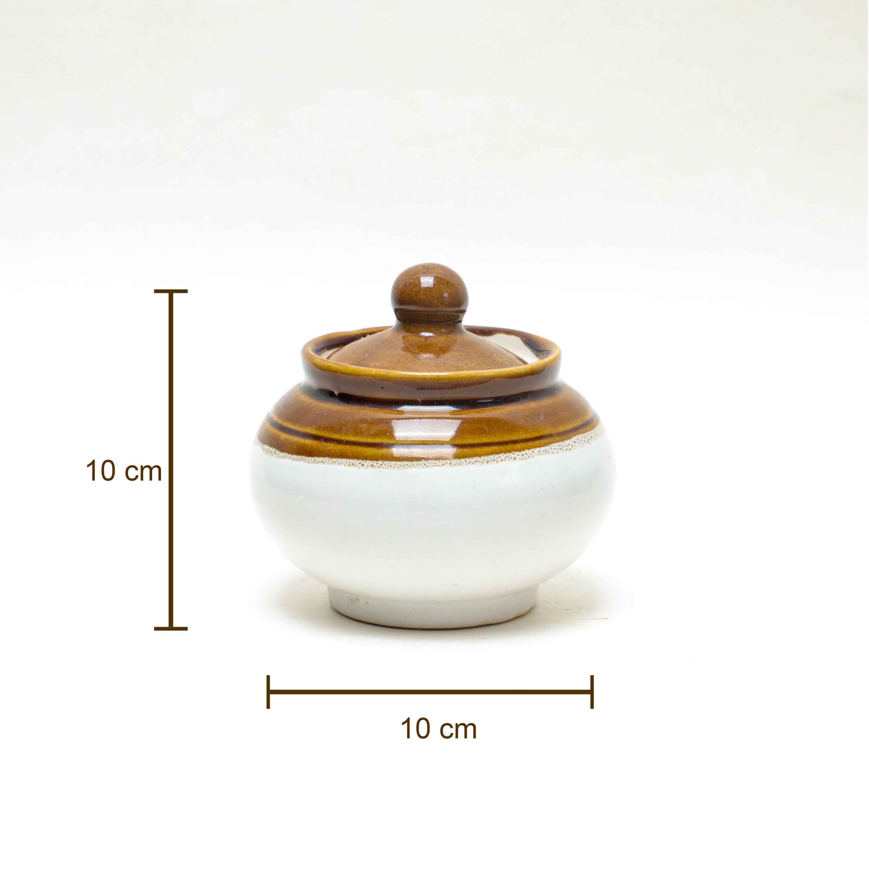 High Quality Ceramic Achar handi for Sale in the USA