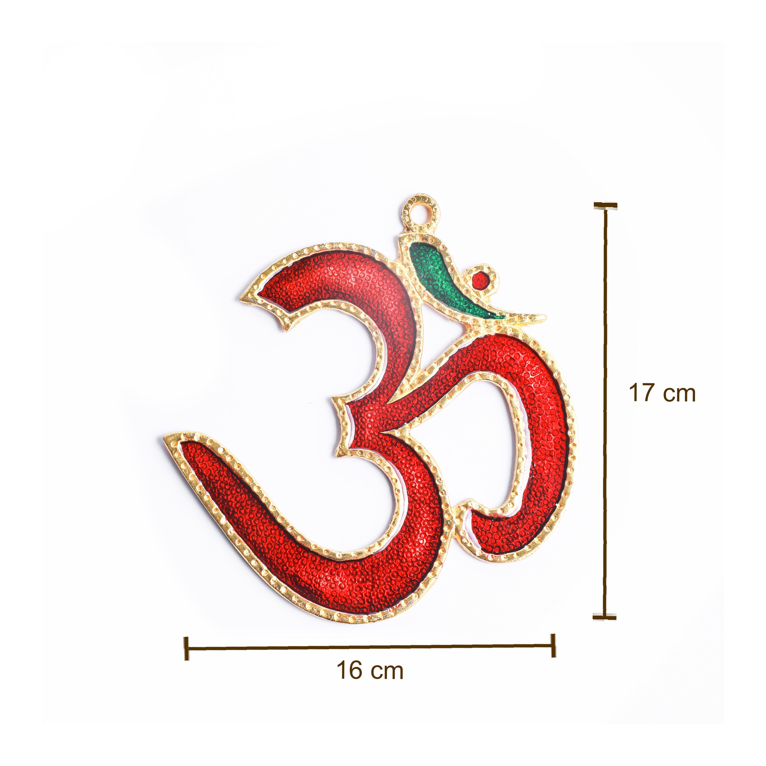 OM pendant for entryway and pooja room decor