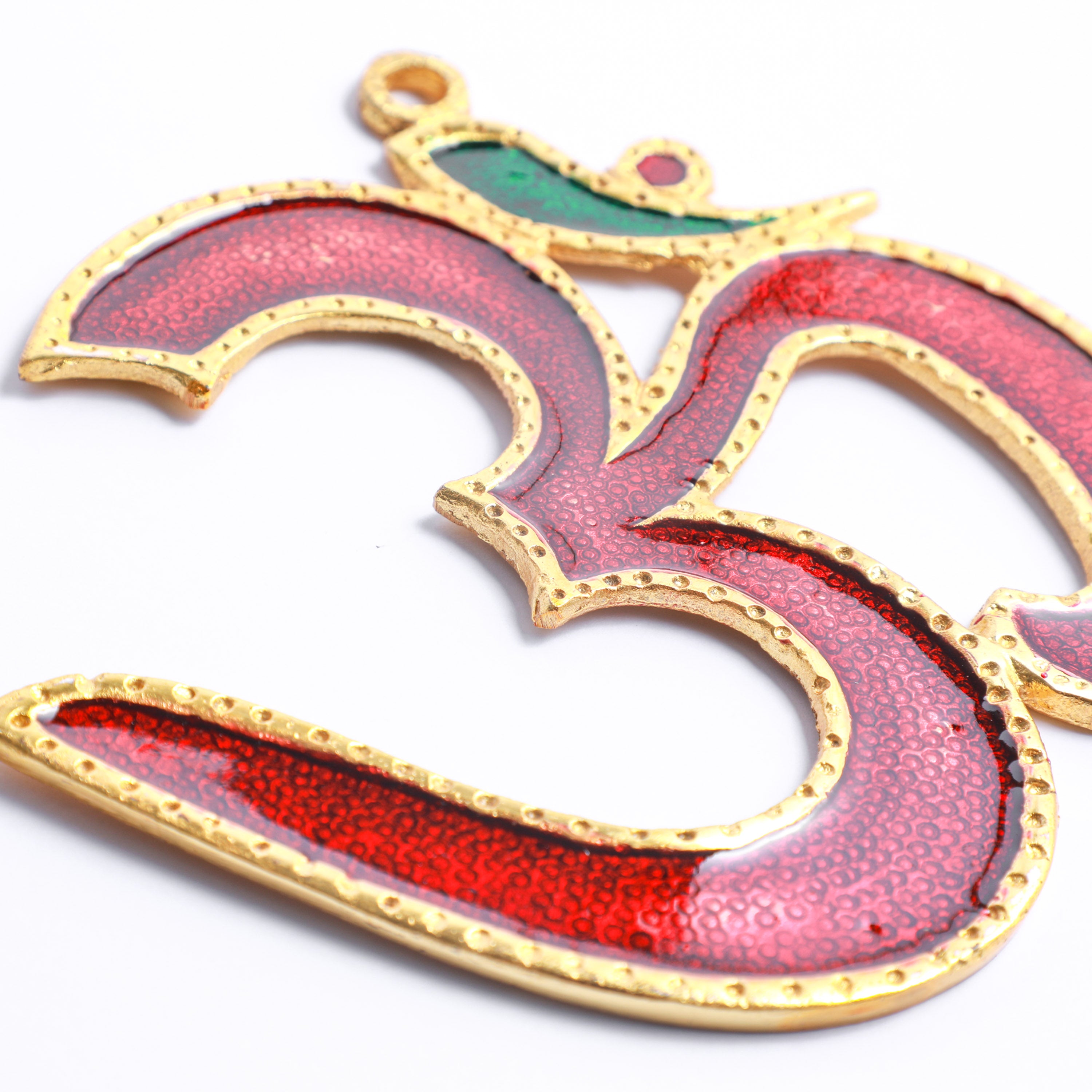 Classic OM pendant for home and pooja room decor