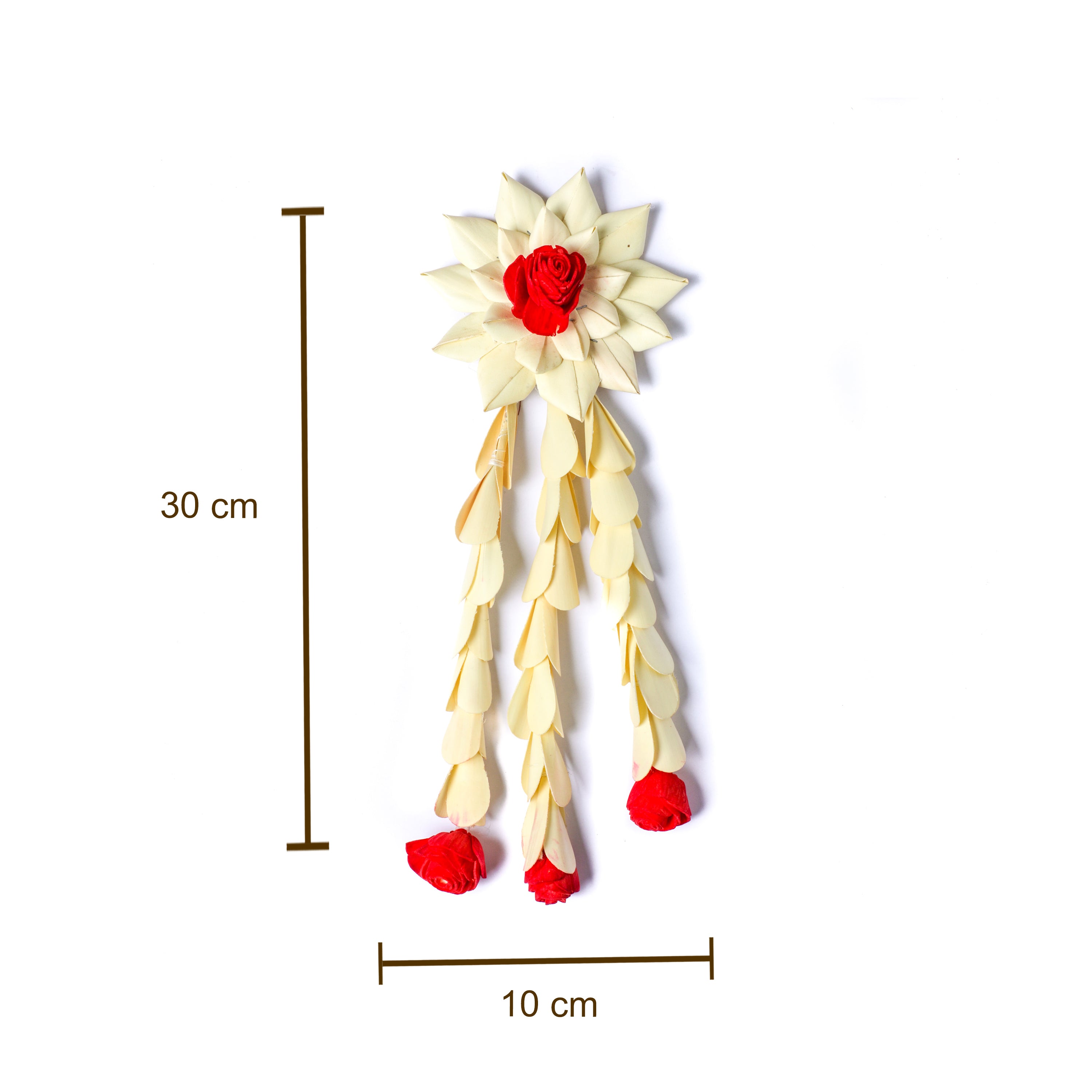 Indian Traditional Floral Decor Props for Wedding and Reception decor