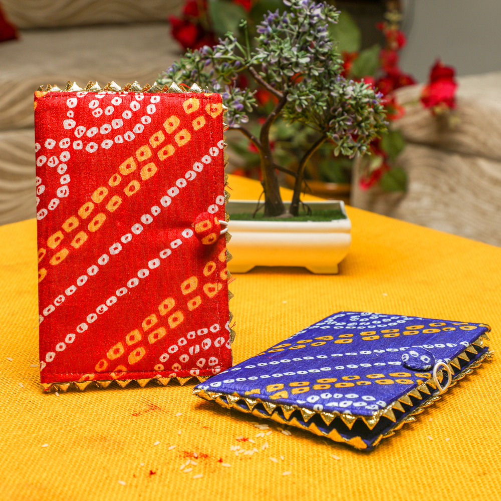 Passport Holder for gifting in the USA