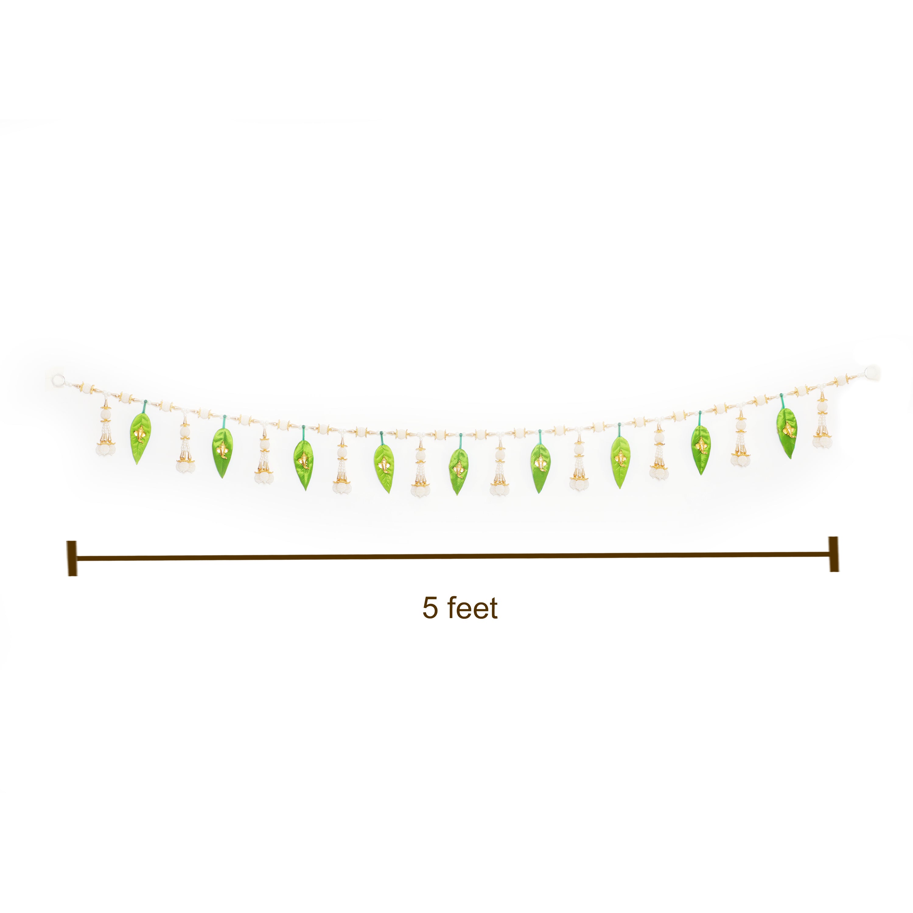 Wedding mandap decor toran