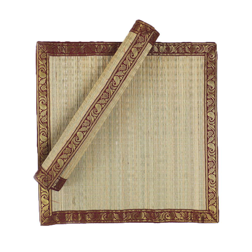 Seating Mats for In-House Indian Rituals