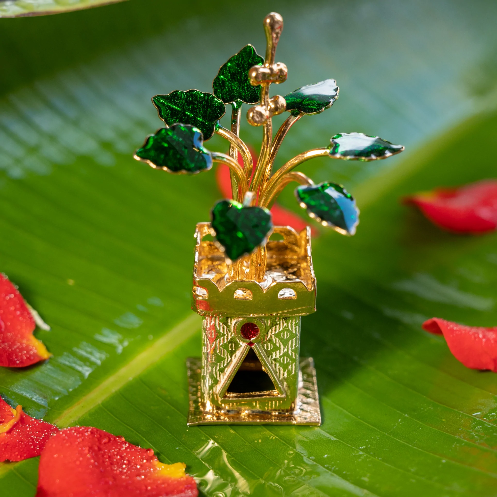 Pooja Mandir Decoration Kit for Sis