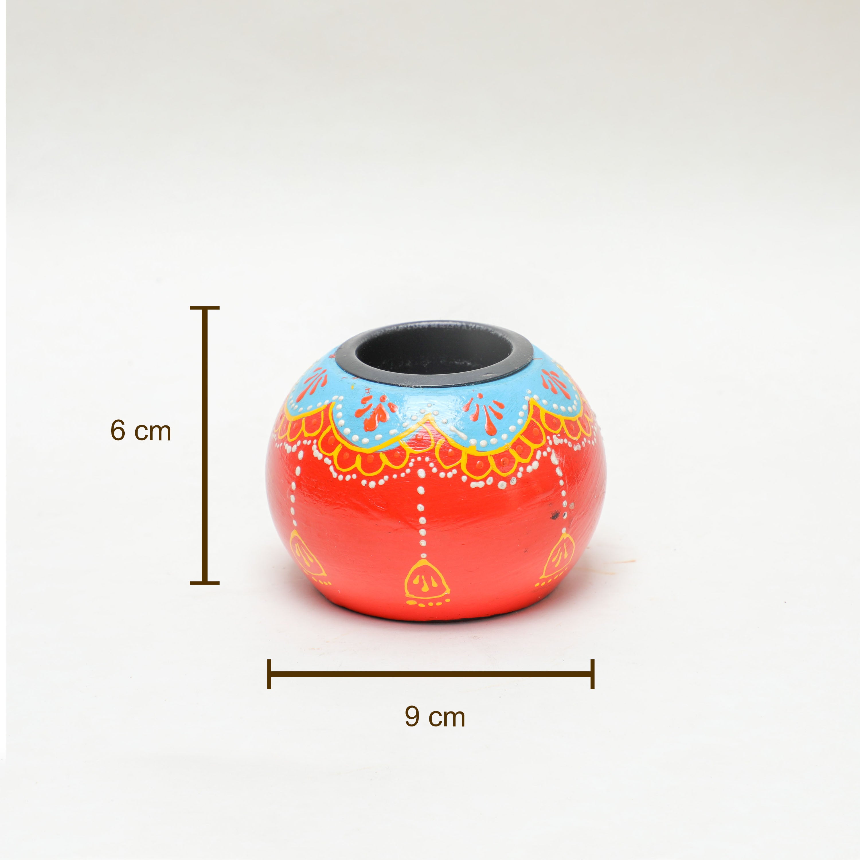 Diwali and Wedding return gifting tealight holder