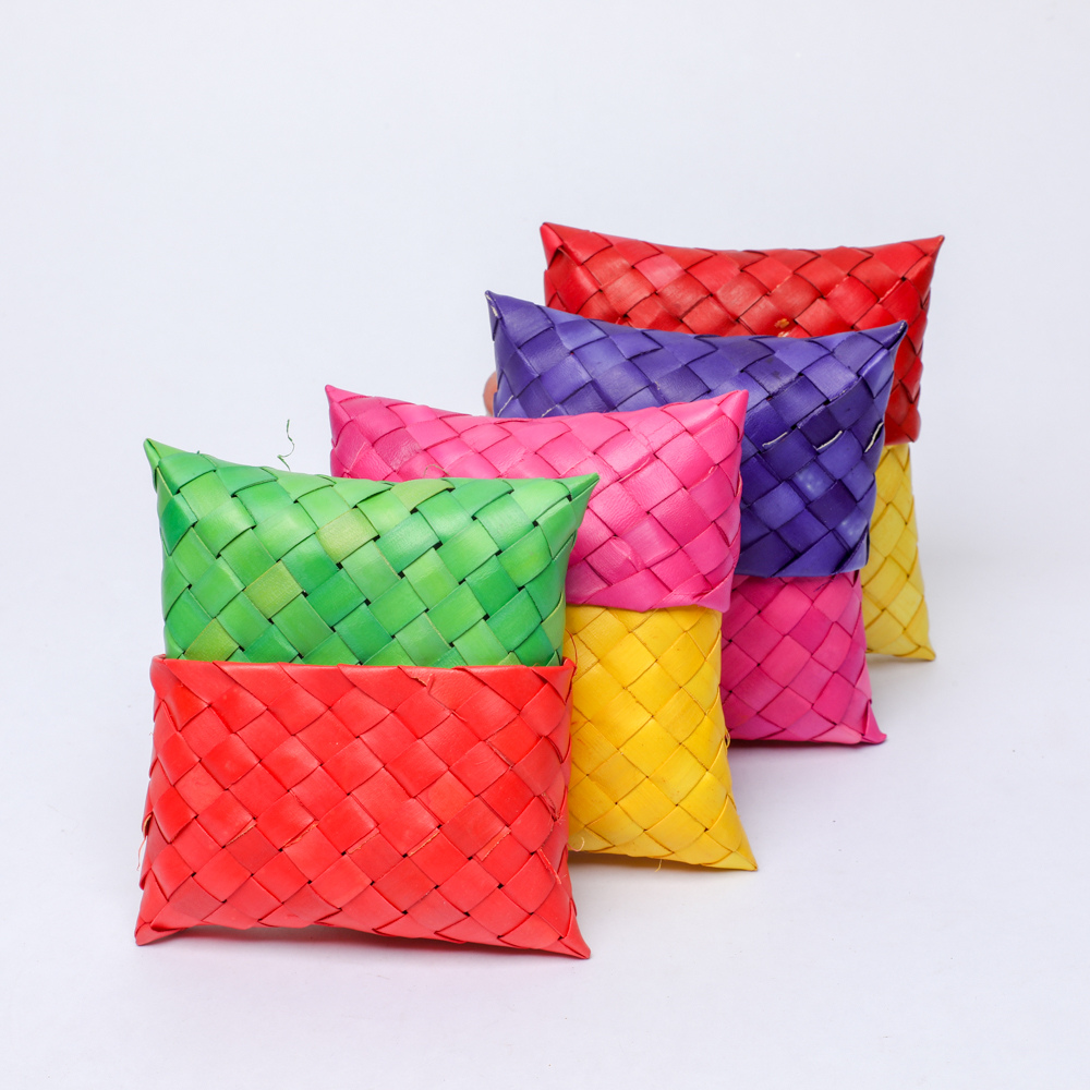 Colorful Pouches for Return Gifts