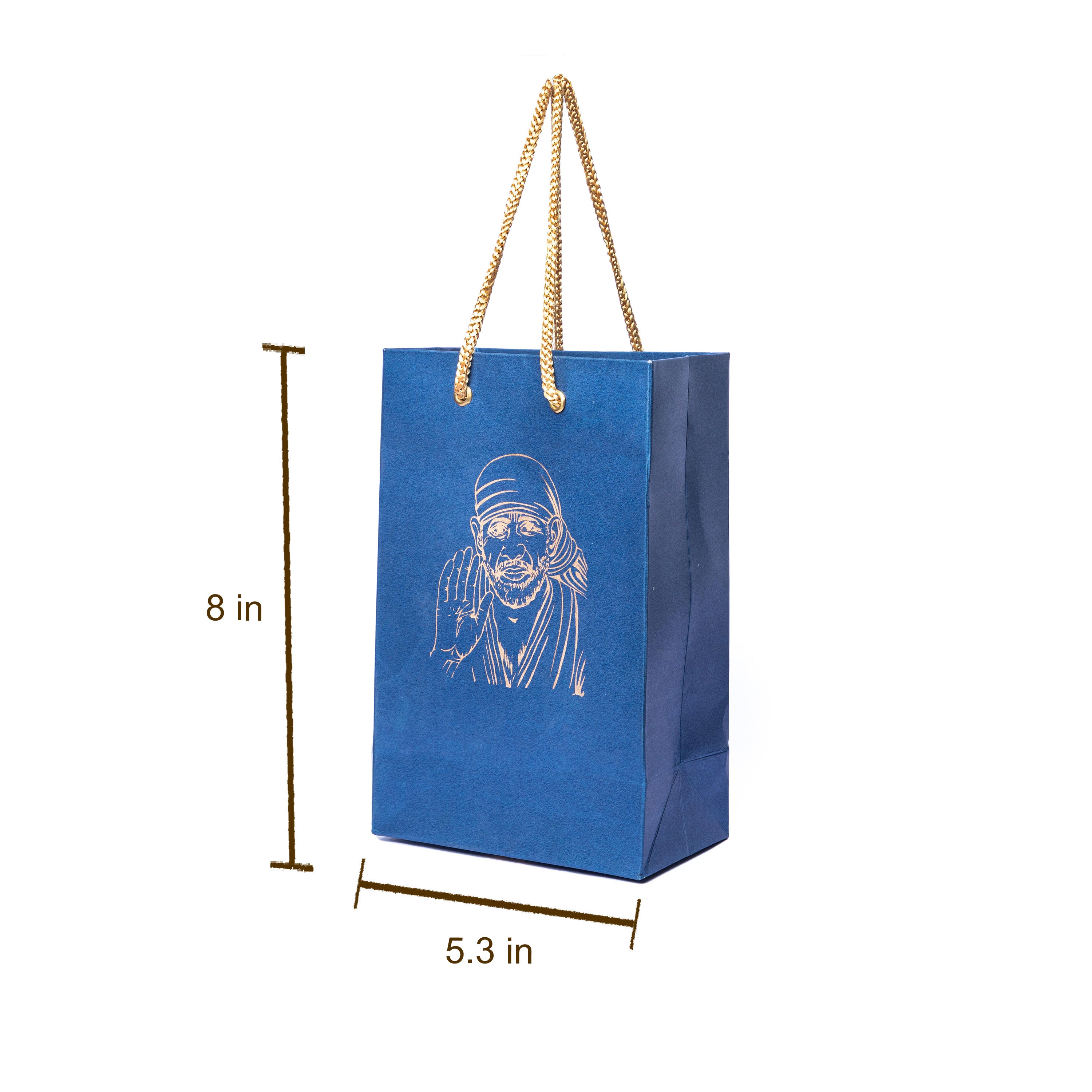 Traditional packing bags for gifts