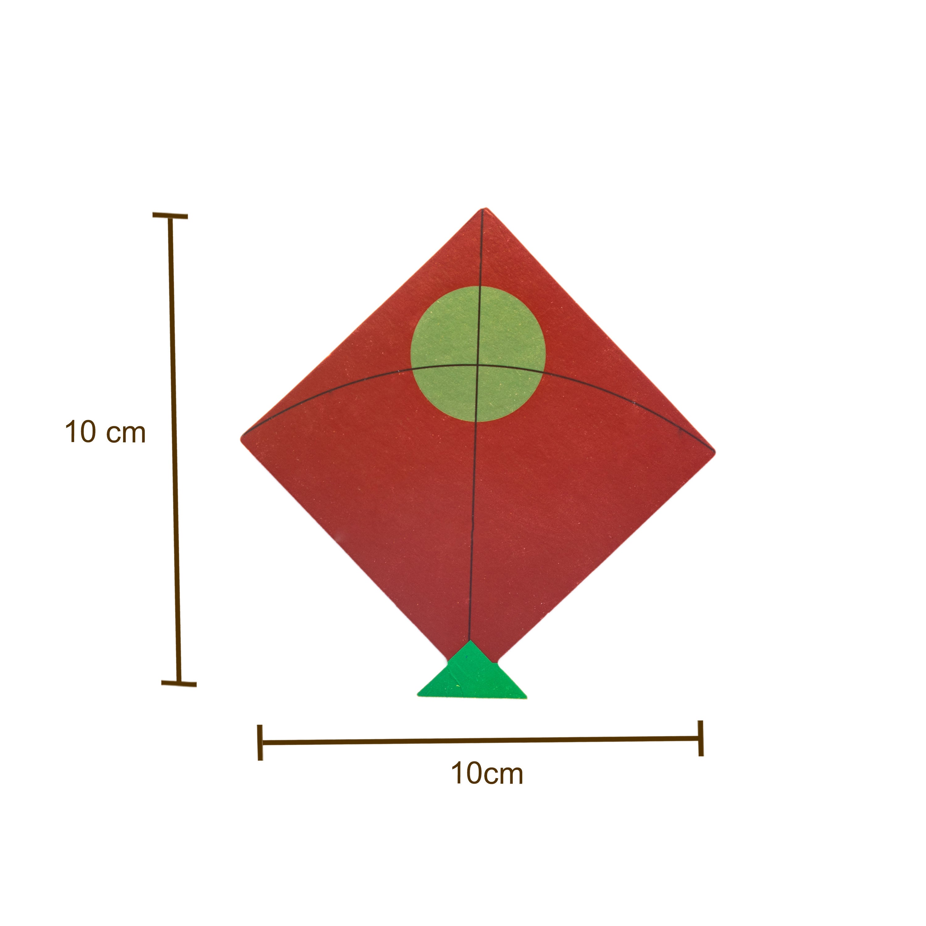 Traditional Indian Festive Pooja Kite Decor