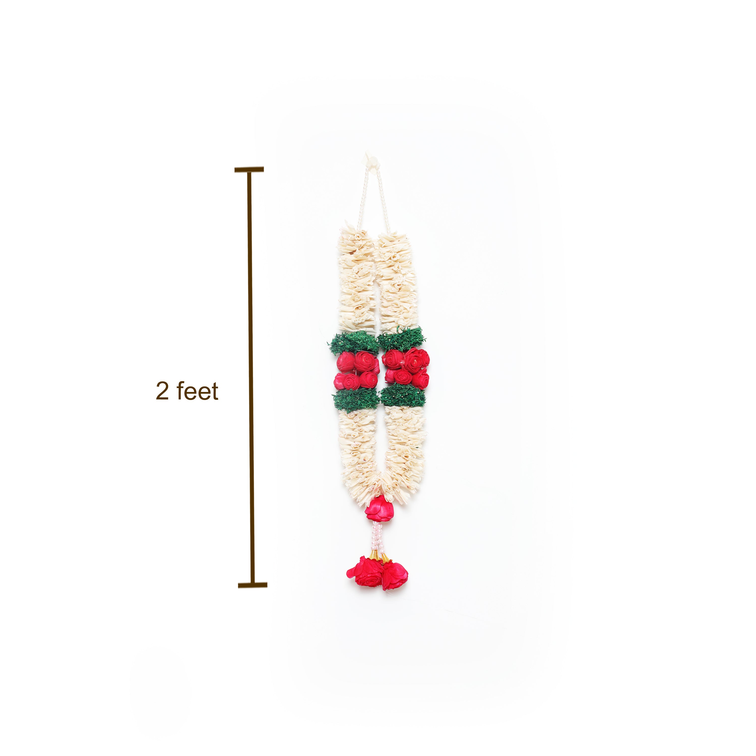 Traditional Indian Decor Garlands for Indian Rituals
