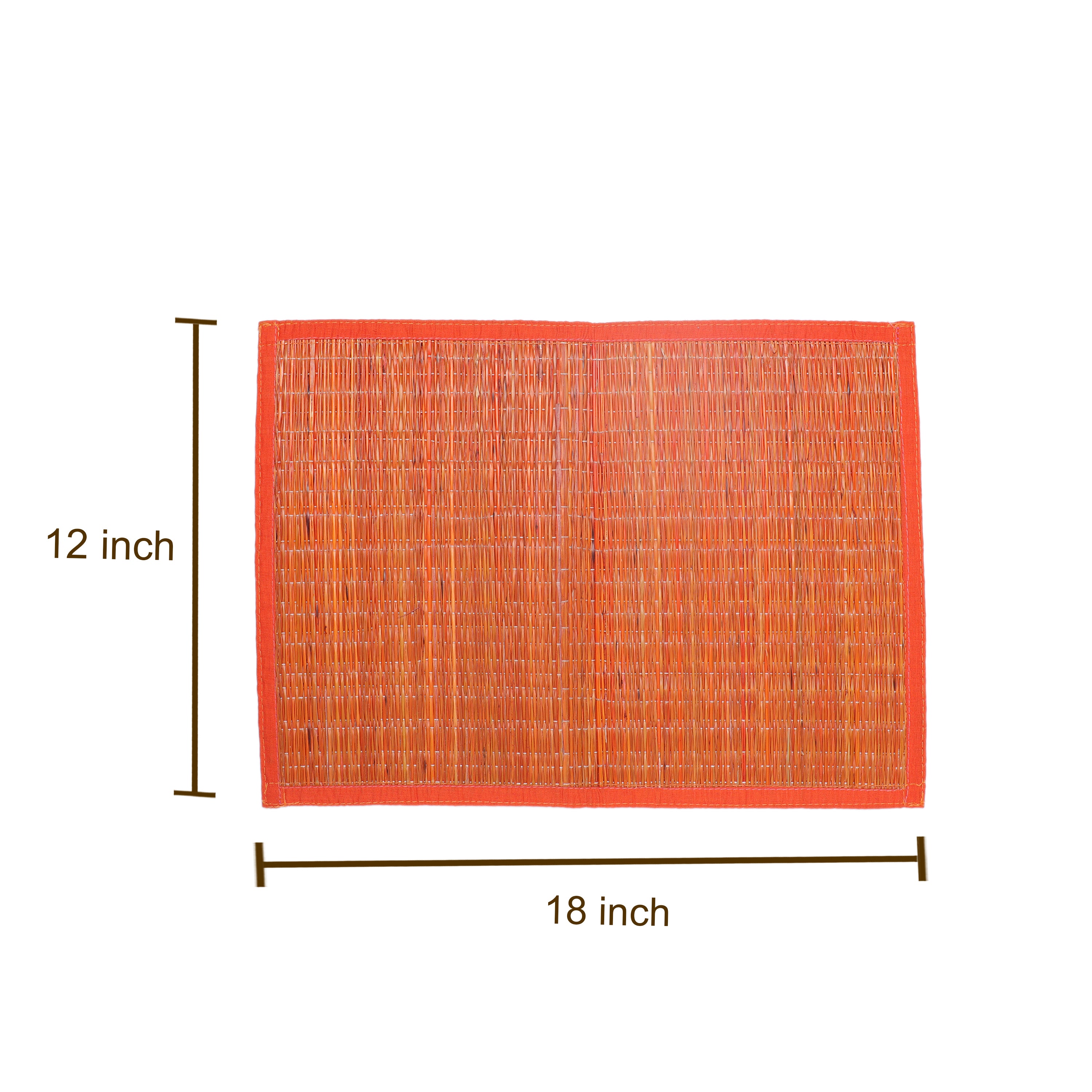 Kusha Grass mats for tableware