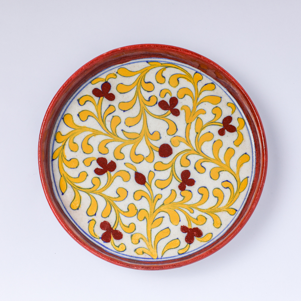 Thali for Diwali Thali for Bhaidooj