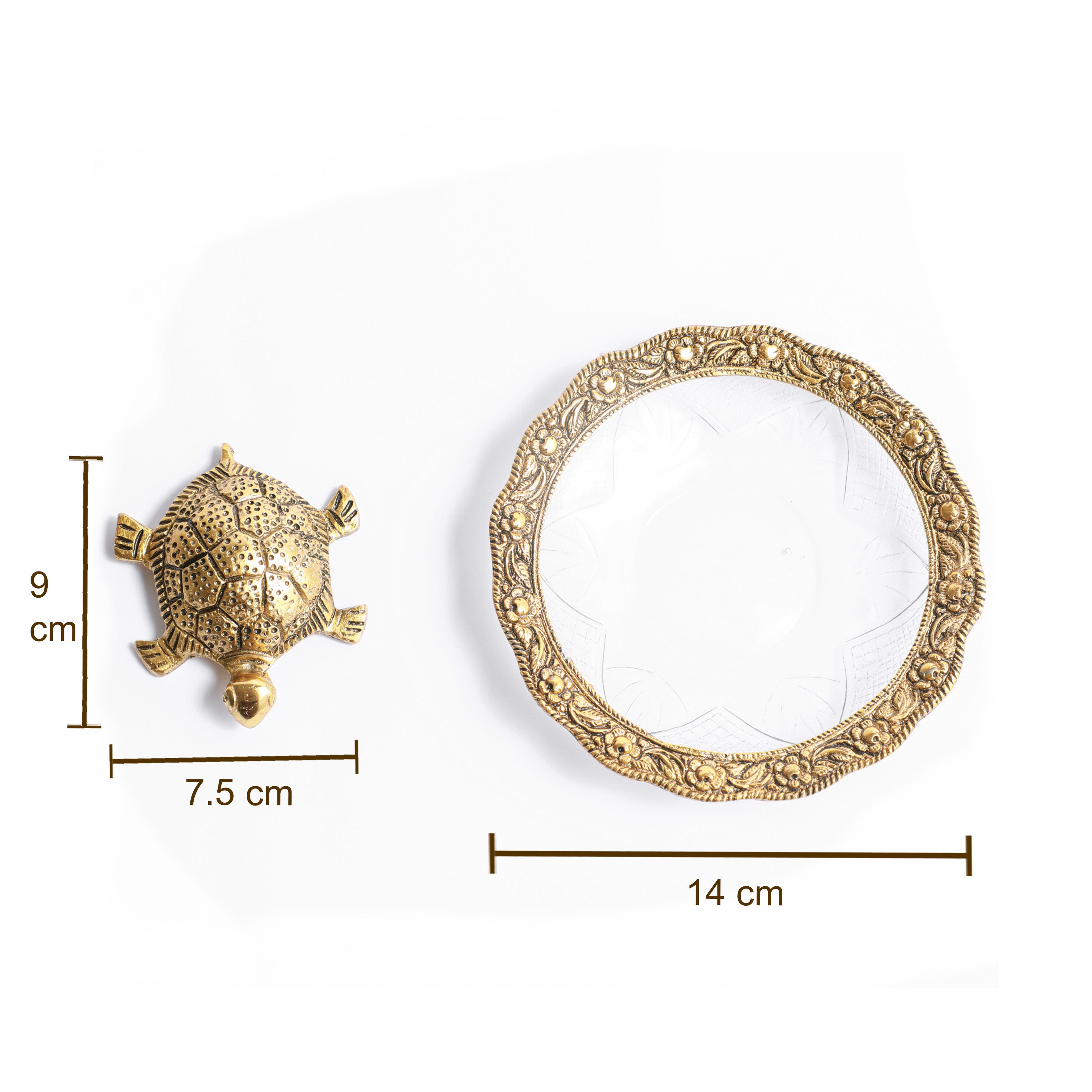 Traditional Tortoise figurine online in the USA return gifts online in usa