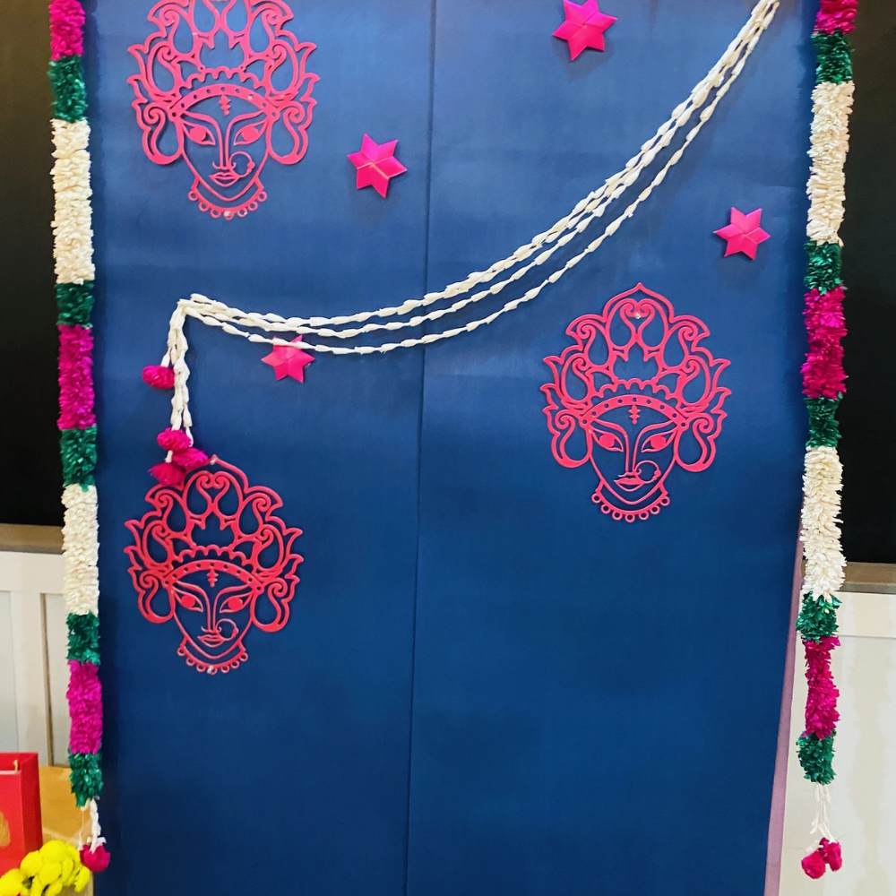 Hanging Garlands for Wedding and House Warming Decor