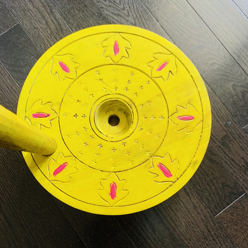 Thiragali for Traditional Indian Events at Home