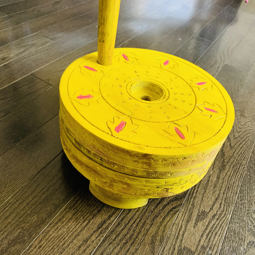 Indian Traditional Thiragali for Wedding Ceremonies