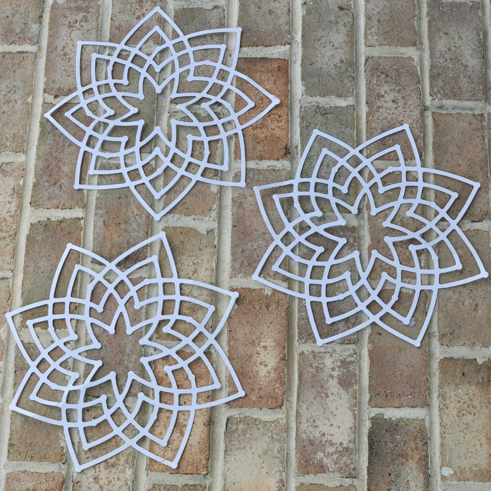 Small size kollam for traditional background decor