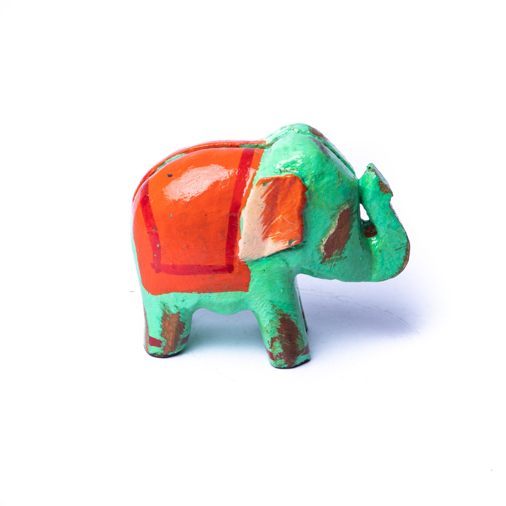 Elephant Visiting Card Holder