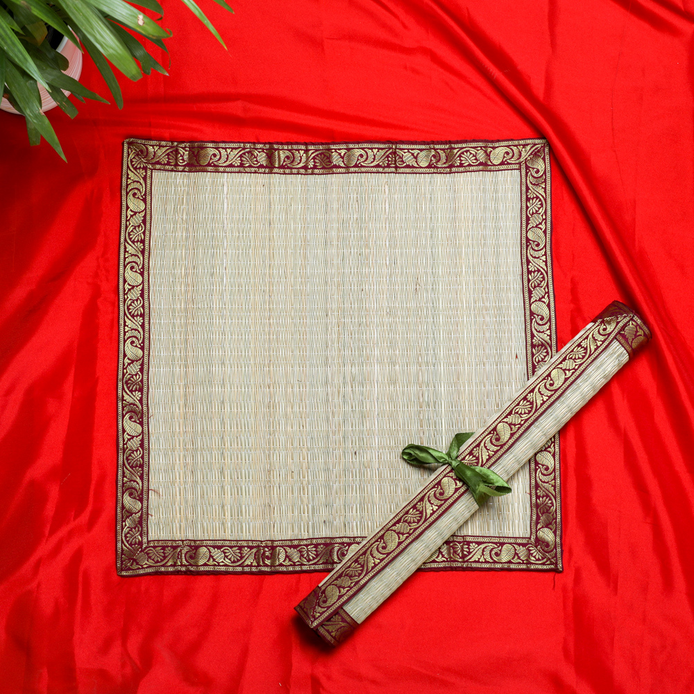Aasan Mats for Pooja Room
