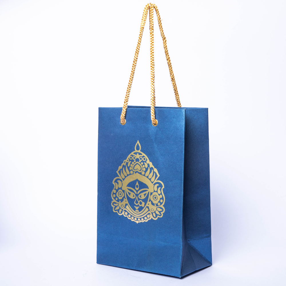 Wedding Return gift bag (Thamboolam bag| Return gift bag (Non-woven,  Radha-Krishna printed bag,
