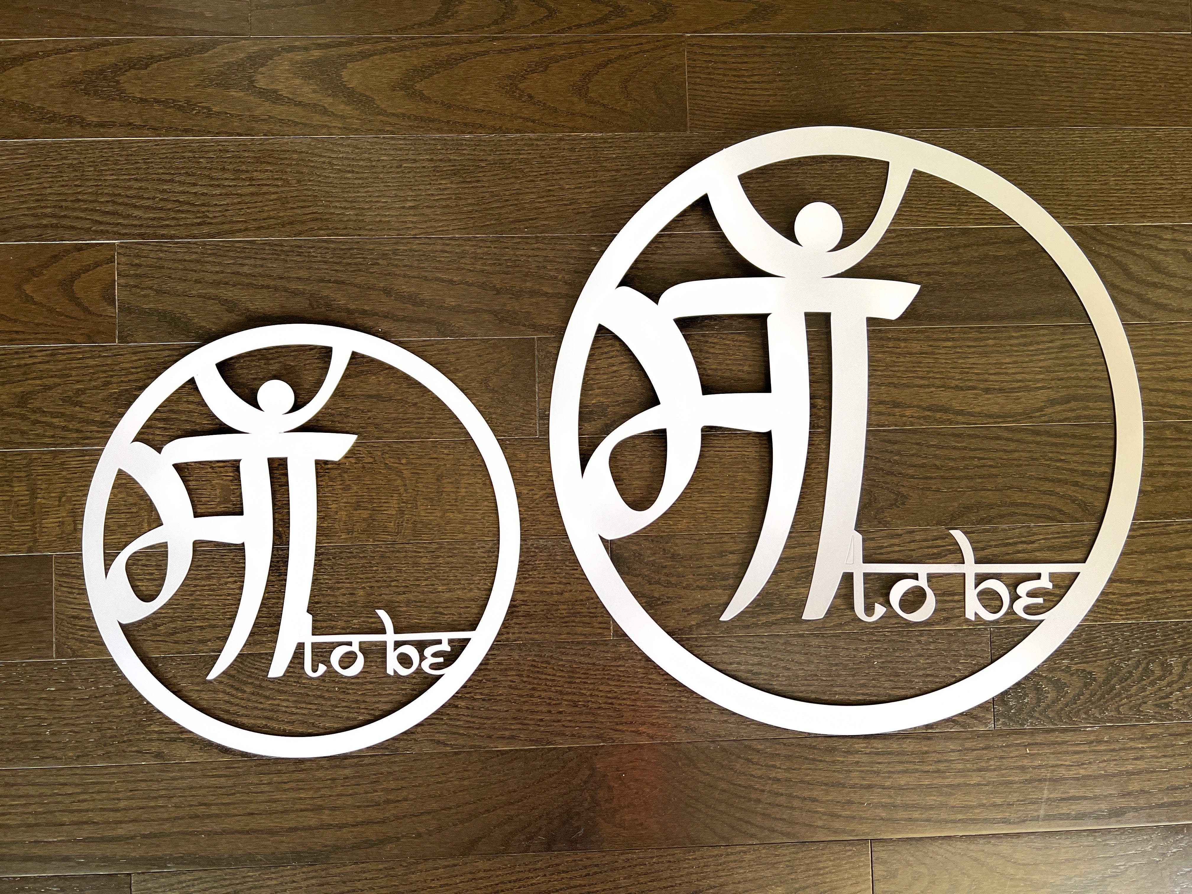 Baby Shower Decor Cutouts for Party Decorations