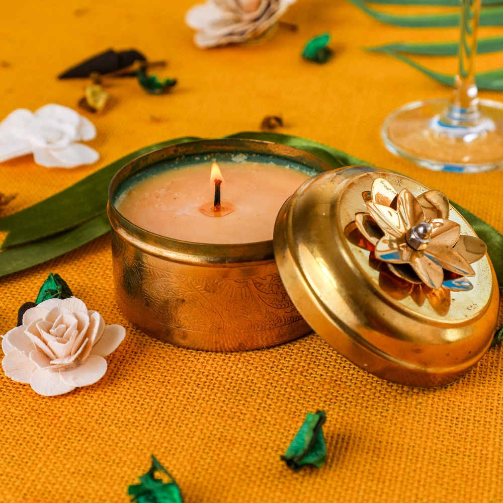 Jasmine Scented Candles for home/office