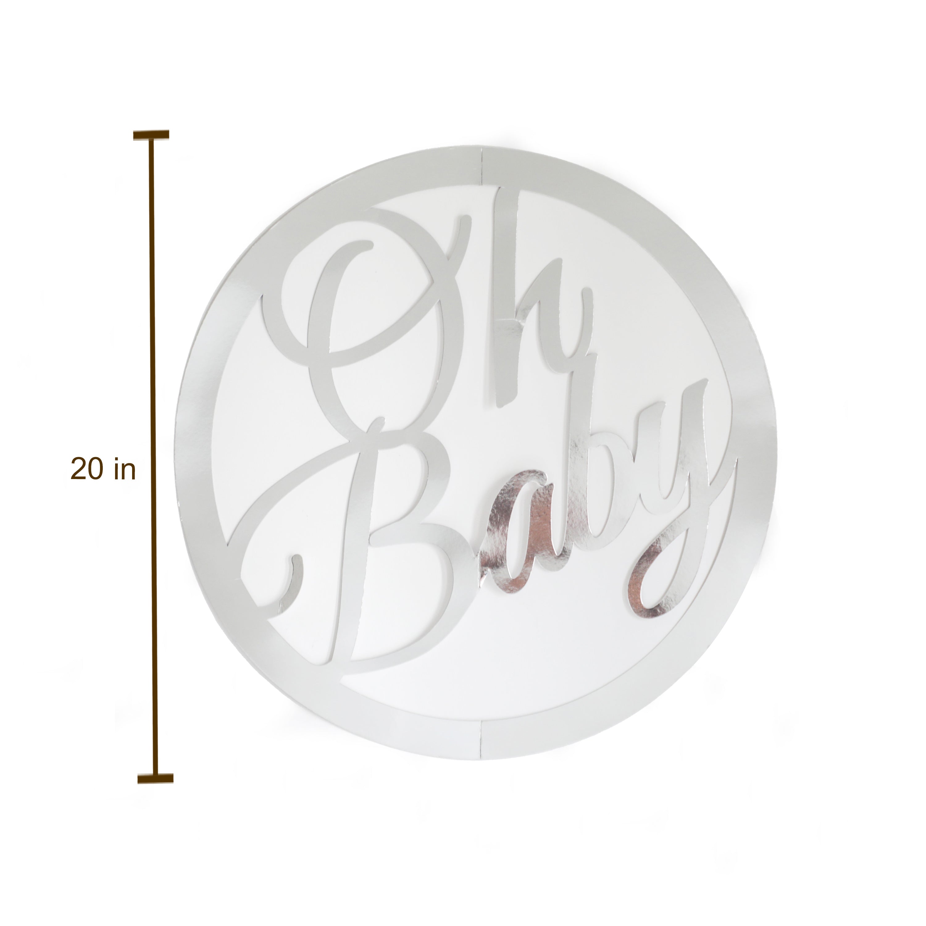 Online Party Decor Cutouts for Kids Birthday