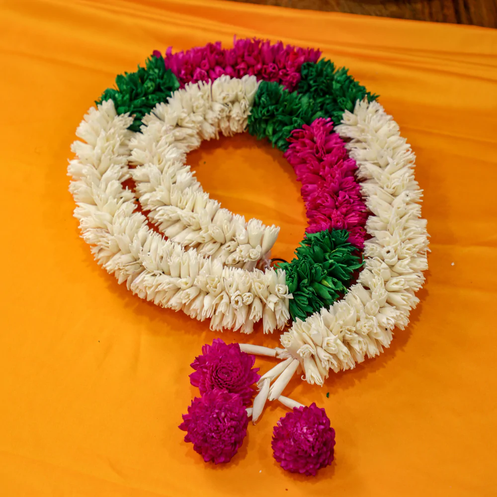 Pooja garlands for Varalakshmi Vratham online in the USA