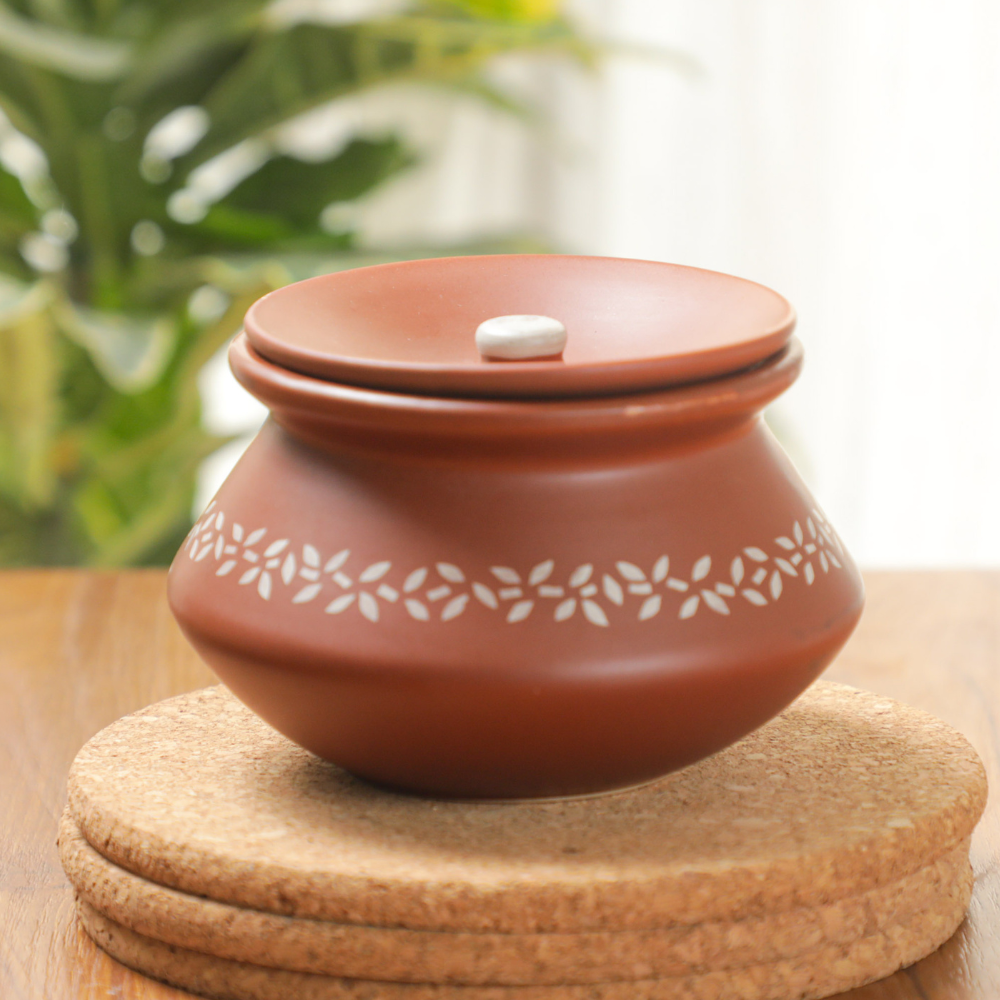 Elevate Your Dining Experience with Our Stylish Floral ceramic Serving Bowls